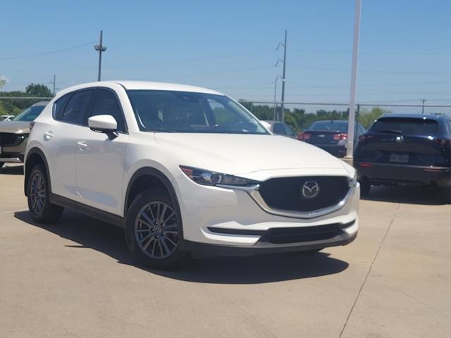 2020 Mazda CX-5