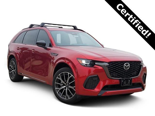2025 Mazda Cx-70