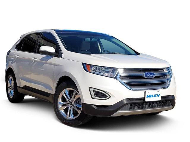 2016 Ford Edge