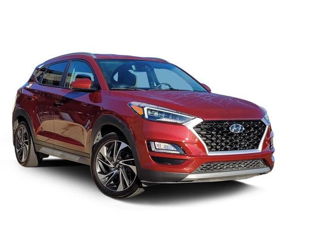 2020 Hyundai Tucson