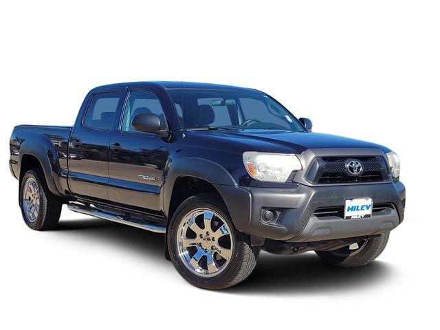 2012 Toyota Tacoma