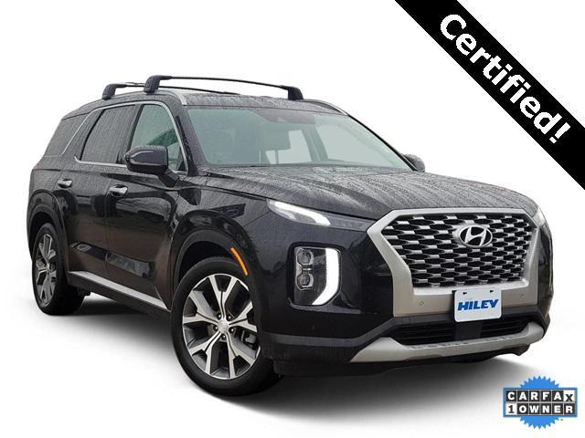 2022 Hyundai Palisade