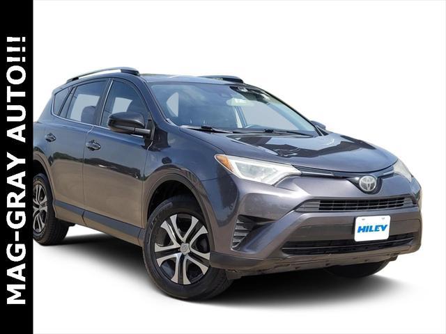 2017 Toyota RAV4