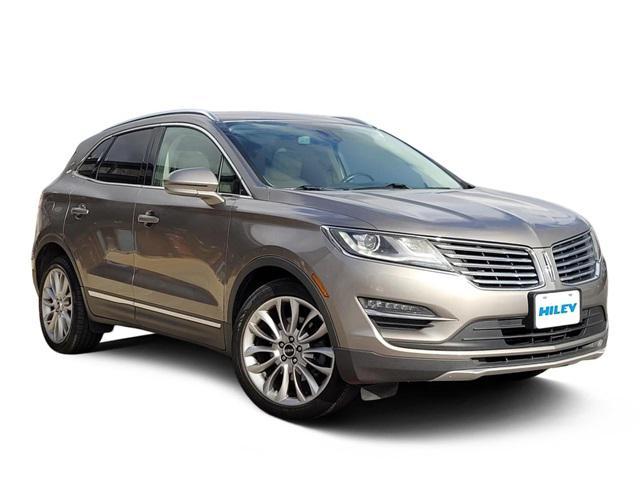 2017 Lincoln MKC