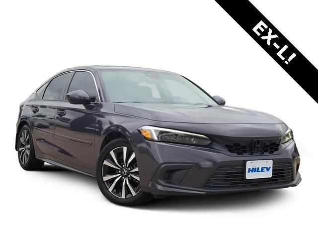 2022 Honda Civic