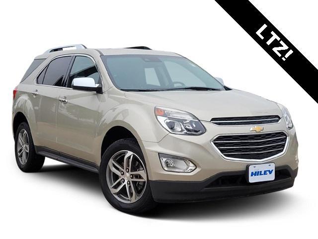 2016 Chevrolet Equinox