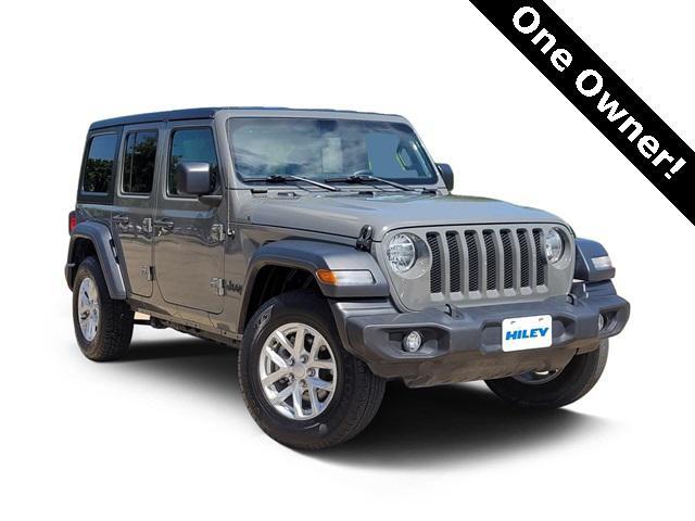 2023 Jeep Wrangler