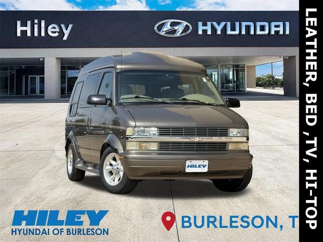 Photo of 2003 Bronzemist Metallic Chevrolet Astro