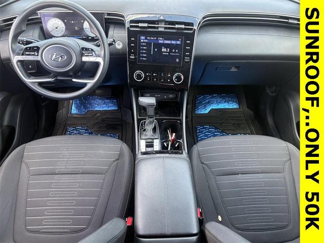 Photo of 2022 Ice White Hyundai SANTA CRUZ