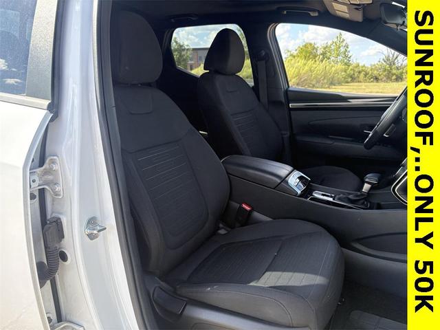 Photo of 2022 Ice White Hyundai SANTA CRUZ
