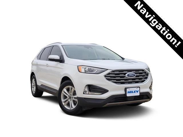 2020 Ford Edge
