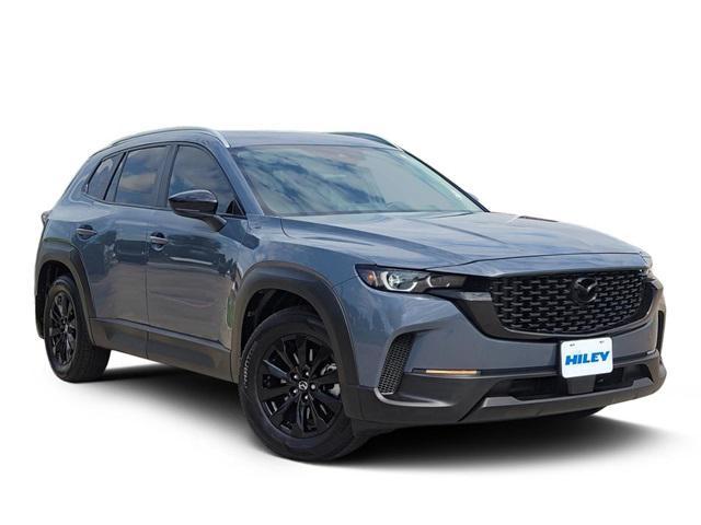 2023 Mazda Cx-50