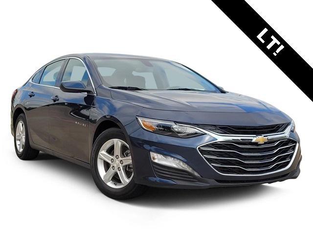 2022 Chevrolet Malibu