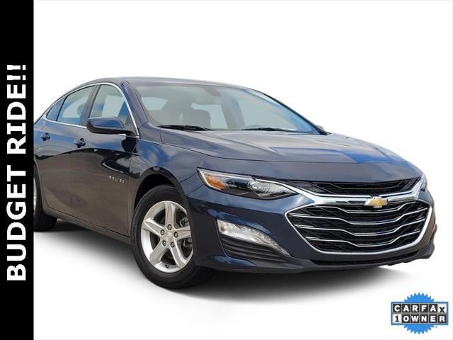 2022 Chevrolet Malibu