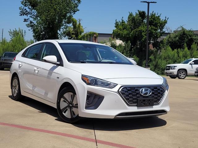 2020 Hyundai Ioniq Hybrid