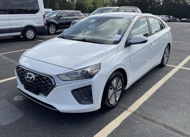 2020 Hyundai Ioniq Hybrid