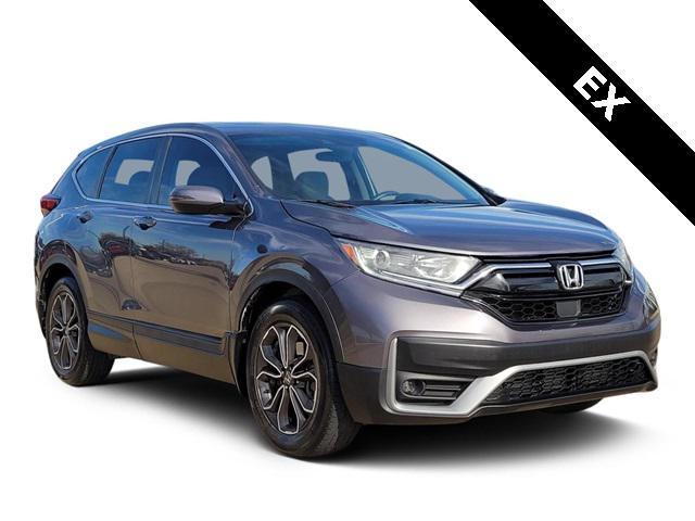 2022 Honda CR-V