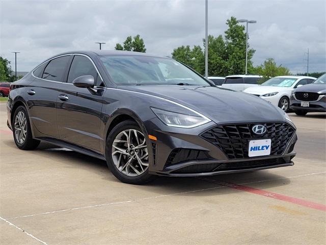 2020 Hyundai Sonata