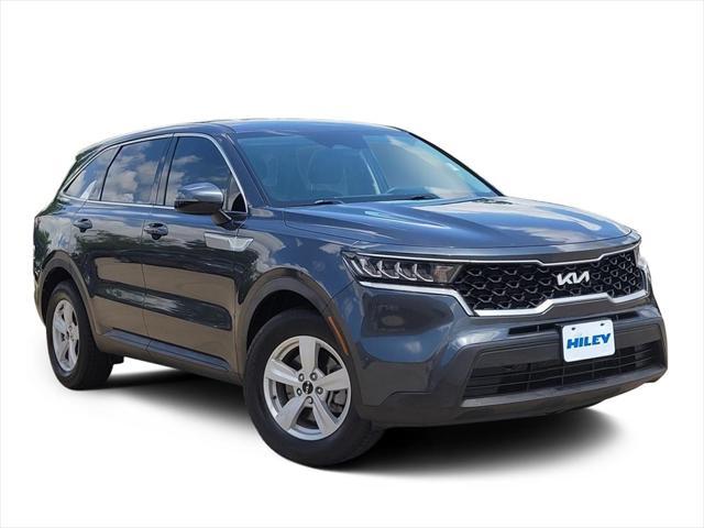 2022 Kia Sorento