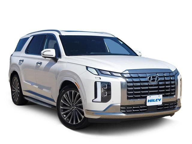 2024 Hyundai Palisade