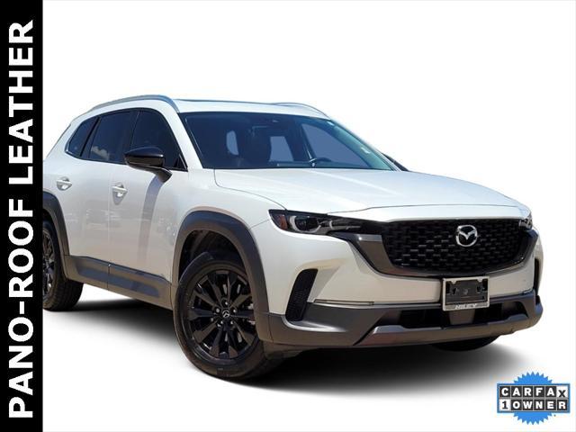 2023 Mazda Cx-50