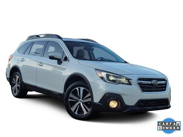 2018 Subaru Outback