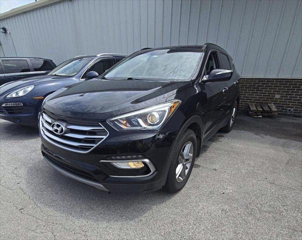 2018 Hyundai Santa Fe Sport