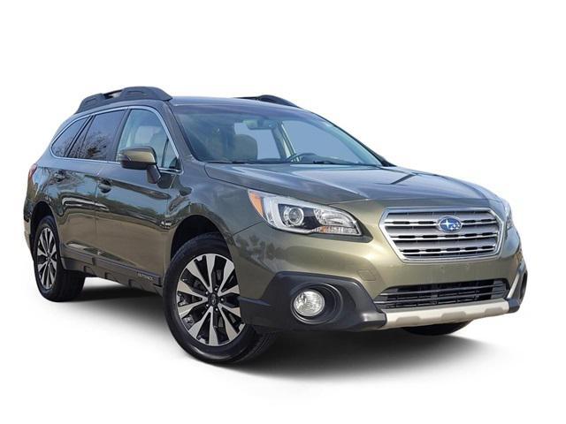 2015 Subaru Outback