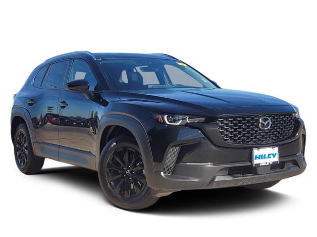 2023 Mazda Cx-50