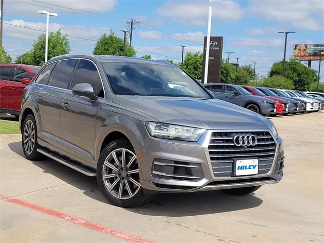 2017 Audi Q7