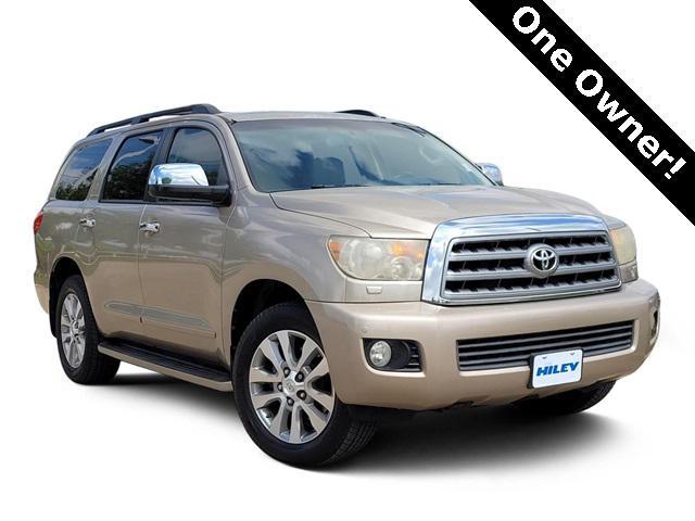 2008 Toyota Sequoia