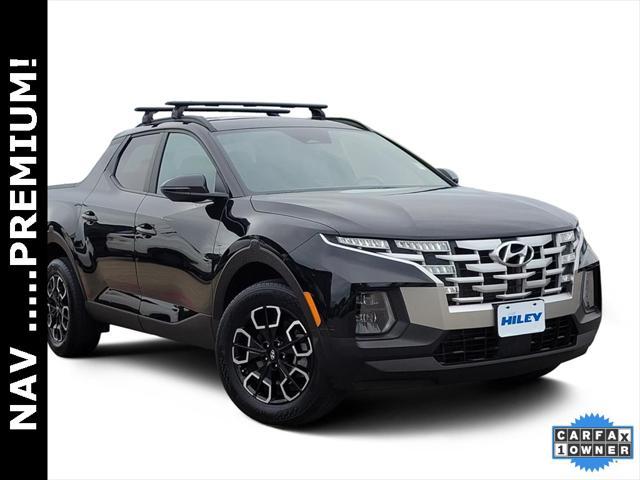 2023 Hyundai Santa Cruz