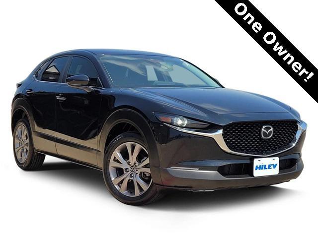 2020 Mazda Cx-30