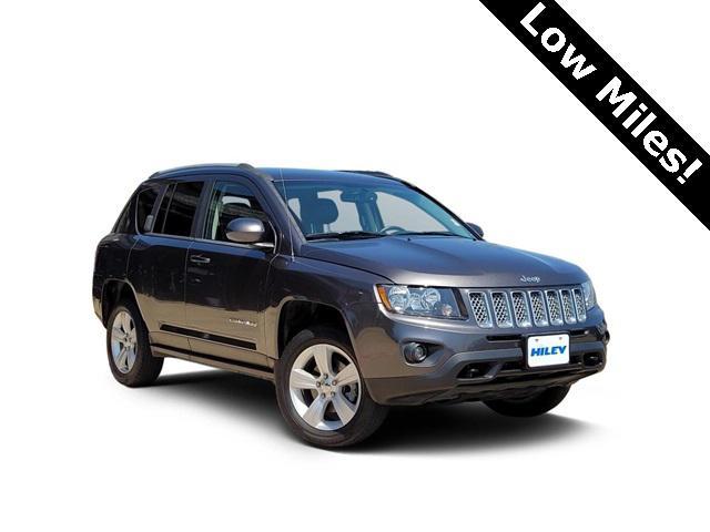 2016 Jeep Compass