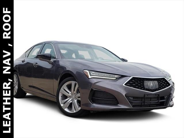 2022 Acura TLX