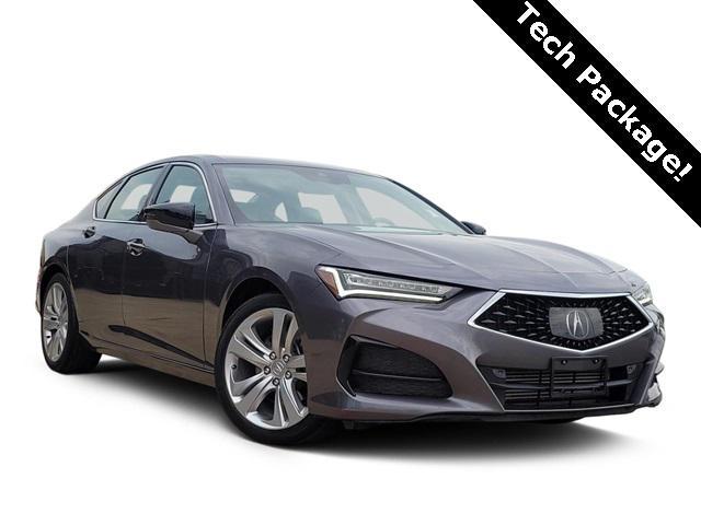 2022 Acura TLX
