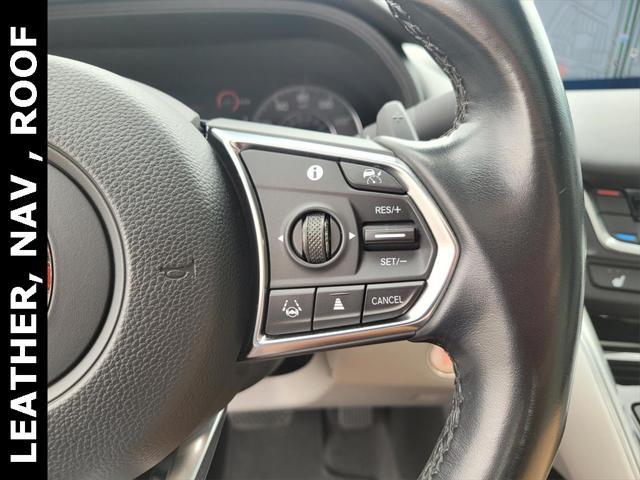 Photo of 2022 sparkle silver met Acura TLX