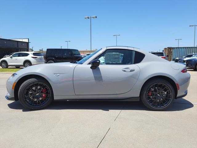 Photo of 2025 Aero Gray Metallic Mazda MX-5 Miata RF