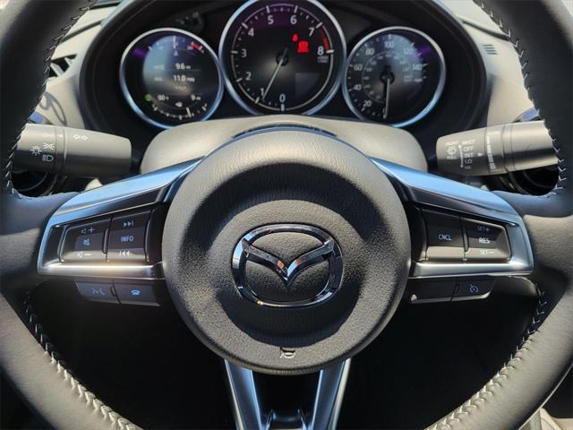 Photo of 2025 Aero Gray Metallic Mazda MX-5 Miata RF