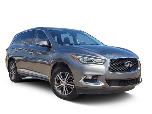 2020 Infiniti QX60