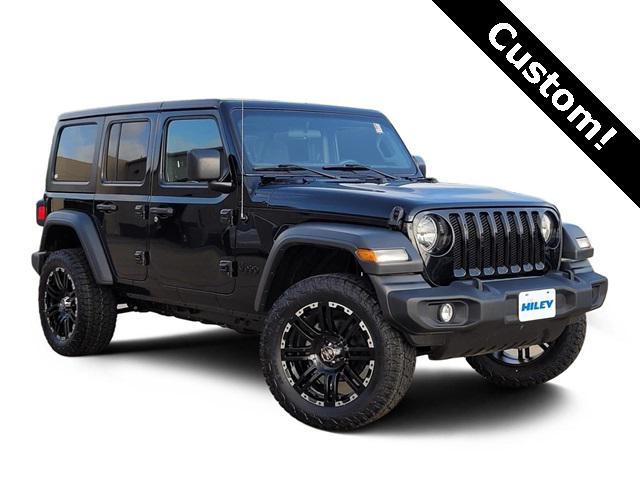 2023 Jeep Wrangler