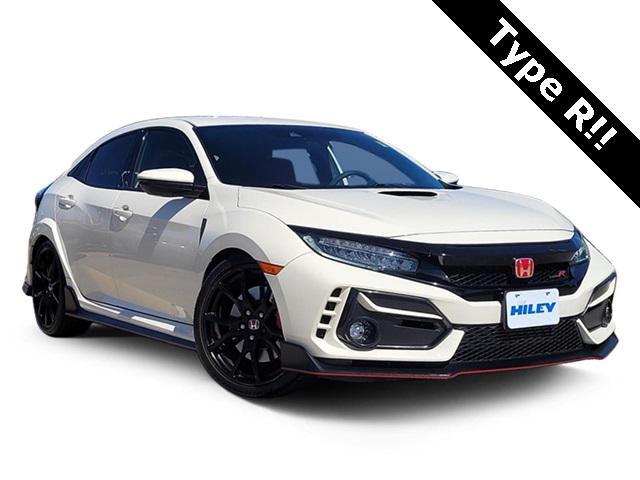 2020 Honda Civic Type R