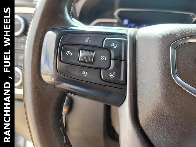 Photo of 2020 White Frost Tricoat GMC Sierra 3500