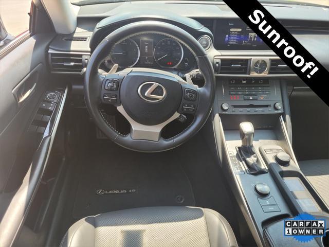 Photo of 2020 Black Lexus IS 300