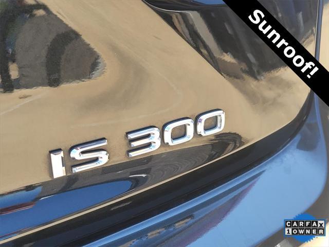 Photo of 2020 Black Lexus IS 300