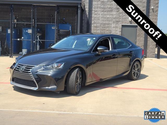 Photo of 2020 Black Lexus IS 300