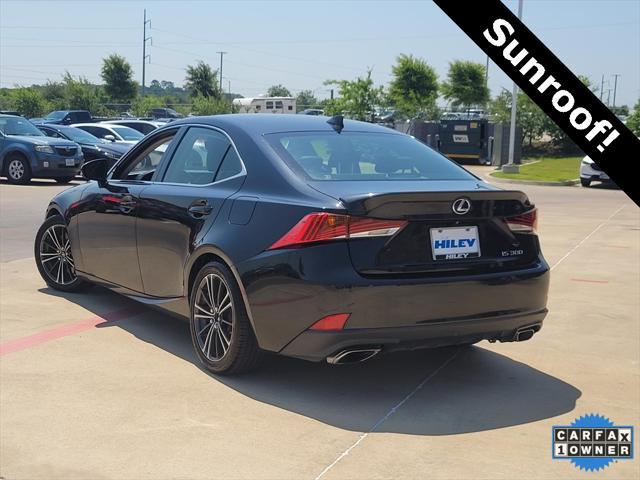 Photo of 2020 Black Lexus IS 300