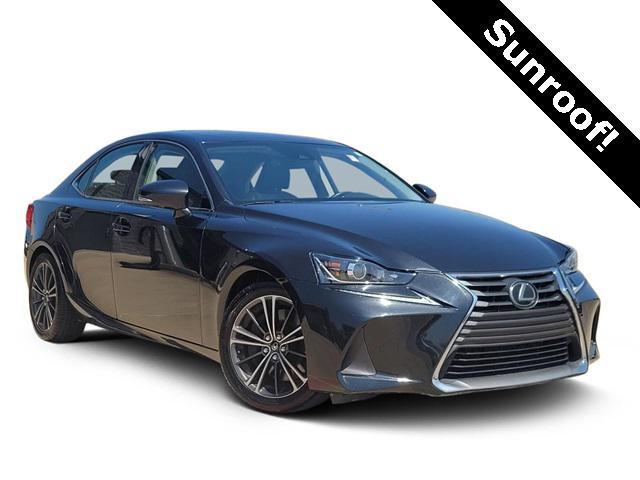 2020 Lexus Is 300
