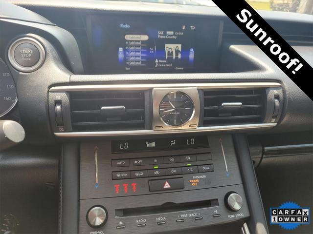 Photo of 2020 Black Lexus IS 300