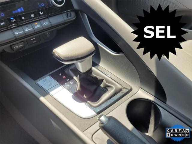 Photo of 2024 Ecotronic Gray Hyundai ELANTRA